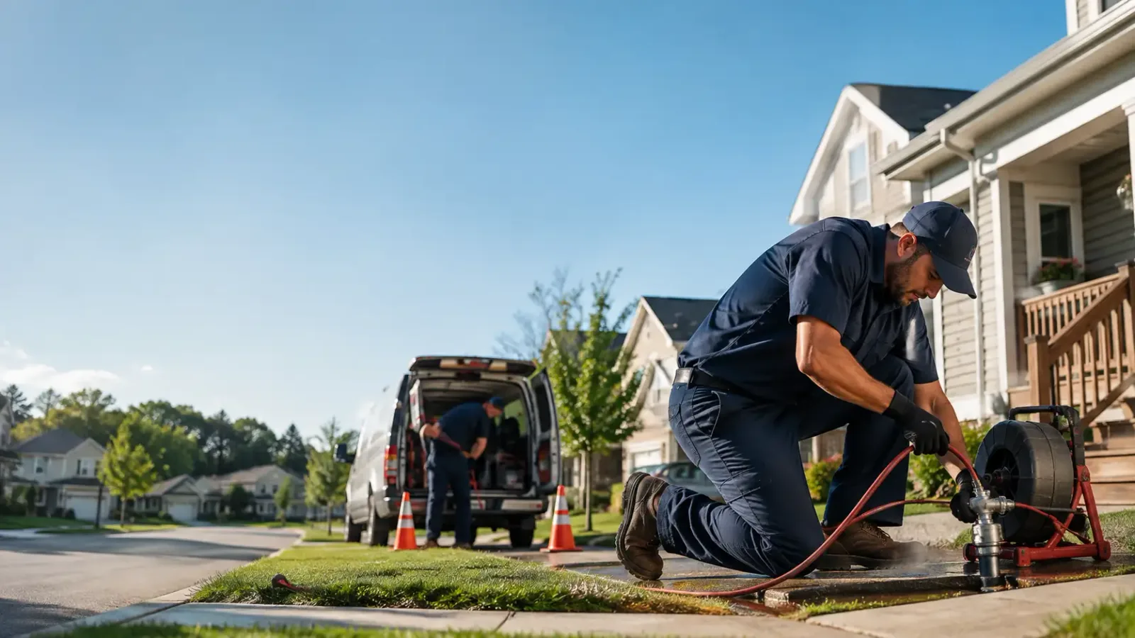 Emergency Plumbing in Rockport, WA